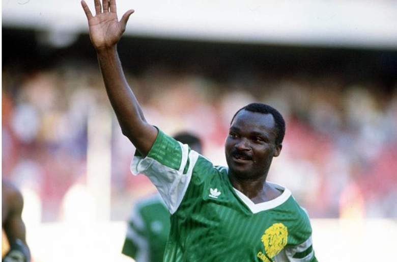 Roger Milla