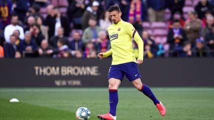 INFORME: Barcelona le otorga permiso a defensor para hablar con equipo inglés: ¿Quién se va?