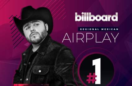 Gerardo Ortiz: En los primeros lugares con su tema OTRA BORRACHERA  ¿A dónde llegó?