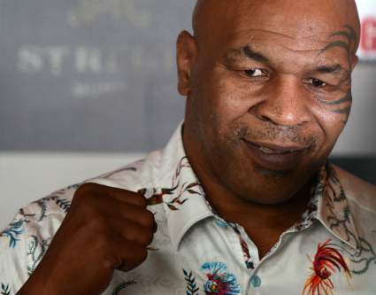 [VIDEO] El impresionante entrenamiento de Mike Tyson para volver al boxeo