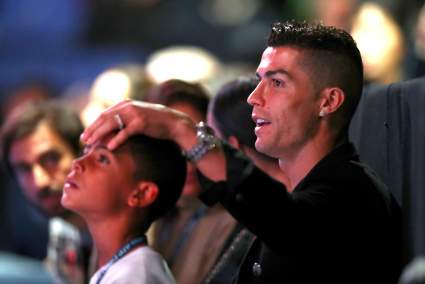 ¿Cómo luce el hijo mayor de Cristiano Ronaldo?: ¡está cumpliendo 10 años! [FOTOS]