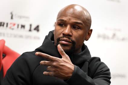 Mayweather se mofó de Canelo Álvarez ¿qué dijo?