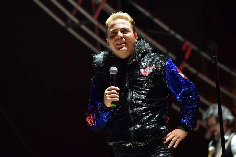 Yolanda Andrade confirma que Cristian Castro "ahorcó, pateó y le pegó" a Verónica Castro