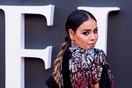 Danna Paola habla de su relación con Sebastián Yatra
