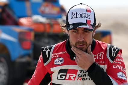 El rotundo cambio físico de Fernando Alonso: ¿cómo logró adelgazar el piloto español?