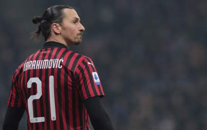 Ibrahimovic tiene un nuevo reto en su vida ¿qué hará?