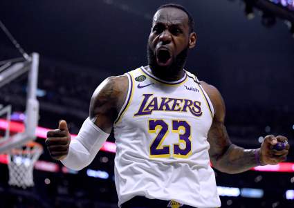 Lebron lanza “advertencia” a la NBA antes del reinicio de temporada