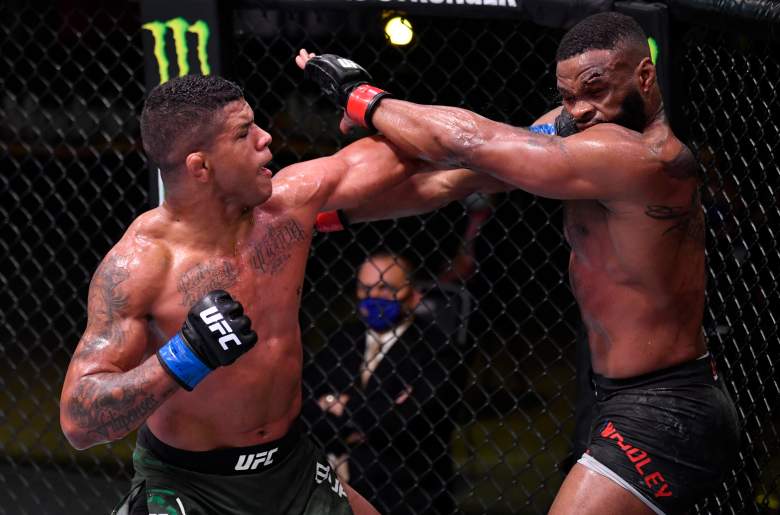 gilbert-burns-tyron-woodley