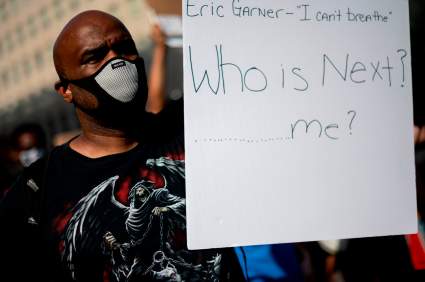 Trump encendió las redes con este comentario sobre los negros: ¿qué dijo?