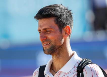 Novak Djokovic tiene coronavirus: ¿cómo reaccionó el tenista al conocer el resultado?