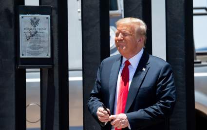 Este video triste de Trump genera memes y burlas: ¿se acerca el final?