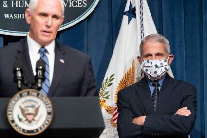 ¡Mucho Cuidado!: Doctor Fauci hace una fuerte advertencia sobre el COVID-19