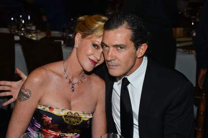 Antonio Banderas habla de su relación con Melanie Griffith: ¿Por qué?