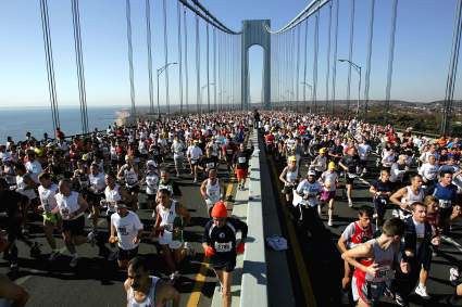 OFICIAL: Cancelan el Maratón de Nueva York 2020 por el COVID-19