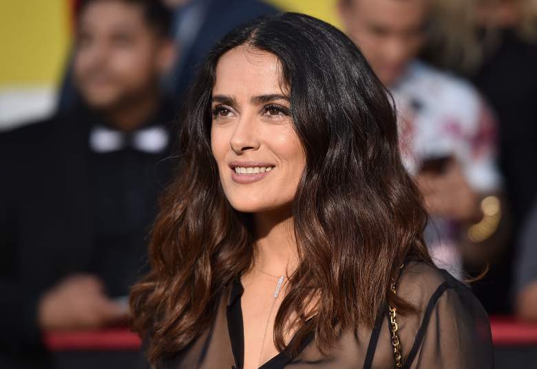 Salma Hayek lanzó #Unitedjuntos:¿que le pidió la actriz a los latinos y los negros?