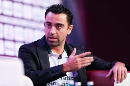 Xavi se ilusiona con ser técnico del Barcelona