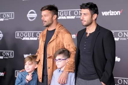 Ricky Martin celebra doble el Día del Padre: ¿de qué está tan orgulloso?