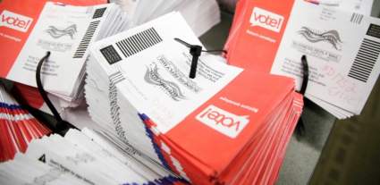 Ventajas y desventajas de votar por correo, a seis meses de las elecciones presidenciales 2020