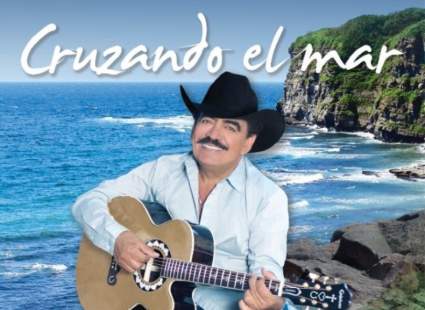 Joan Sebastian presenta nuevo tema “Cruzando el Mar” ¡Escúchalo aquí!