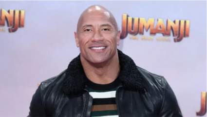 Dwayne Johnson “The Rock” anuncia que dio positivo al COVID-19