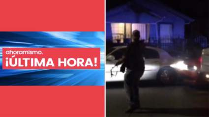 Nuevos videos de la muerte de Erik Salgado muestran momentos luego de la balacera policiaca que lo mató