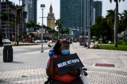 ALERTA FLORIDA: ¿Qué ayudas gubernamentales habrá disponibles al finalizar el subsidio de $600?
