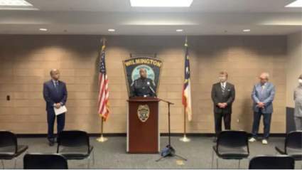 Oficiales de la policía en Carolina del Norte amenazan con matar a afroamericanos