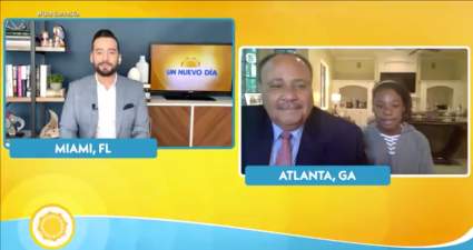 Martin Luther King III y su hija reaccionan sobre protestas en EEUU ¿Dónde, Qué dijeron?