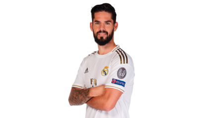 Isco fuera de convocatoria de Zidane