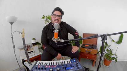 Latido Music lanza serie musical  ﻿Room Service At Home ¿Cómo verla?