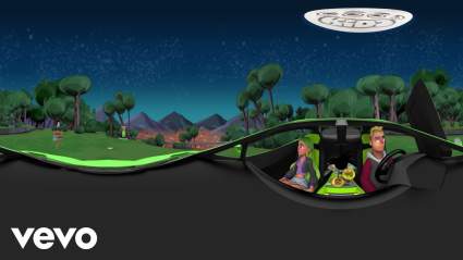 Feid presenta “X19X”, su primer video animado en 360 grados ¡Míralo aquí!