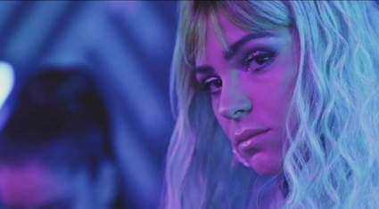 Paulina Dávila sobre la serie “R”: “Mi personaje es una bomba” (+ENTREVISTA)