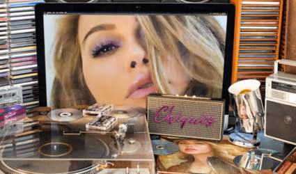 Chiquis Rivera está en la cima de las carteleras musicales ¿Con qué canción?