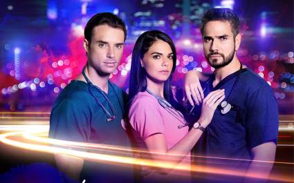 SERIE – “Médicos, Línea de Vida”: Hora y fecha de estreno en Univision