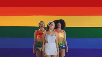 Danna Paola estrena tema “TE QUIERO Y YA”, un himno a la aceptación (+VIDEO y CANCIÓN)