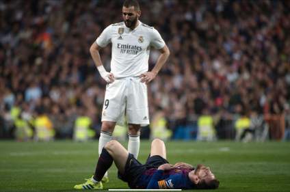 Gatti: “Ahora mismo Benzema es mejor que Messi”