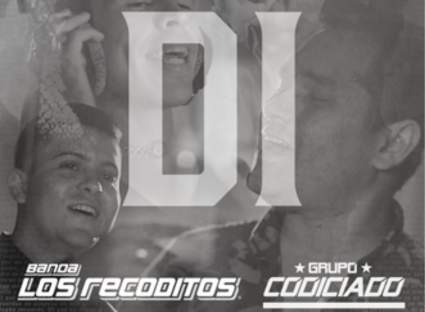 Banda Los Recoditos y Grupo Codiciado presentan nuevo tema “Di” ¡Escúchalo aquí!