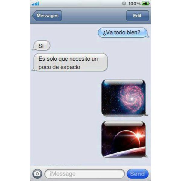 Mira las conversaciones chistosas en WhatsApp Mira las conversaciones chistosas en WhatsApp