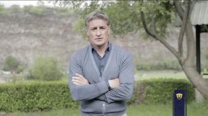 Michel renuncia de manera sorpresiva de Pumas  [VIDEO]