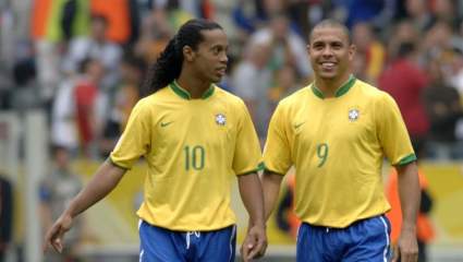 Exmadridista desvela fiestas de Ronaldo y Ronaldinho