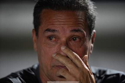 Extécnico del Real Madrid contesta sobre su destitución en el Palmeiras