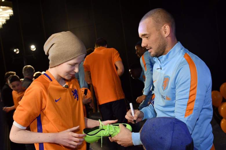 Wesley Sneijder