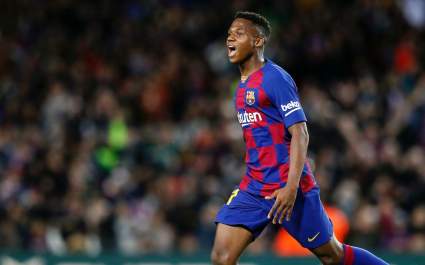 Nike retira camiseta del Barcelona por problemas de fabricación