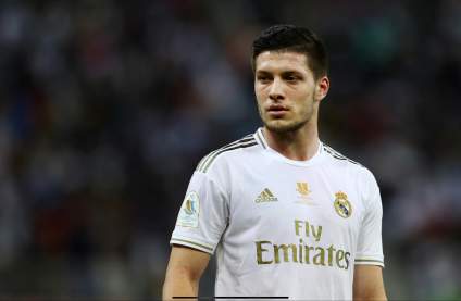 Delantero sale del Real Madrid en condición de préstamo ¿a dónde va?