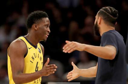 Oladipo no jugará con Pacers en Orlando