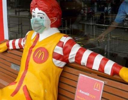 McDonald’s requiere uso de máscaras obligatorio: ¿A partir de cuándo?