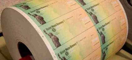 Cheques de estímulo, primera ronda: ¿Quiénes  los recibirán la semana del 10 de Agosto?