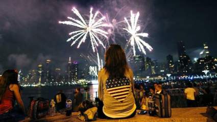 Macy’s 4 de Julio de 2020 – Fuegos artificiales – LIVE STREAM