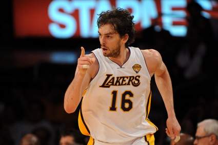 Pau Gasol sigue acercándose a regresar a la acción