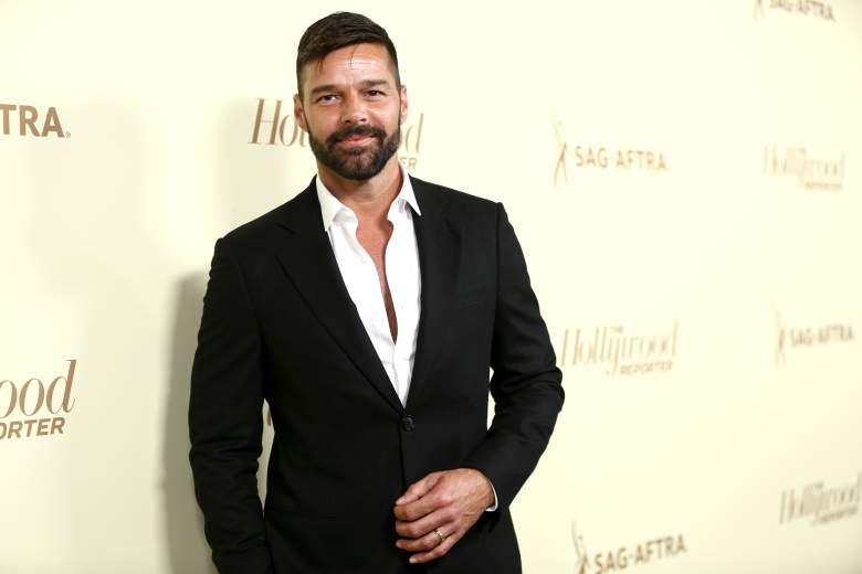 Ricky Martin: Datos curiosos sobre su vida y carrera Ricky Martin: Datos curiosos sobre su vida y carrera